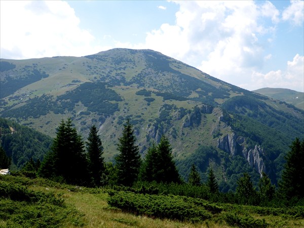 Гора Стрменица, Биоградский парк, Черногория